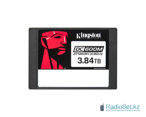Твердотельный накопитель SSD Kingston SEDC600M/3840G SATA 7мм